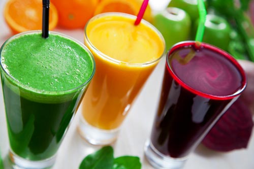 bebidas