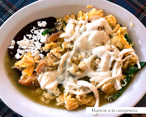 Desayunos