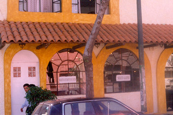 Historia la Oaxaqueña