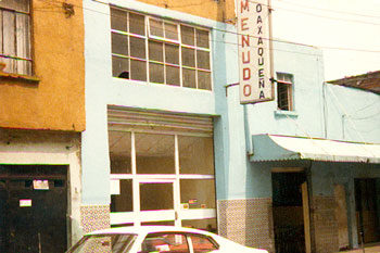 Historia la Oaxaqueña
