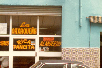 Historia la Oaxaqueña