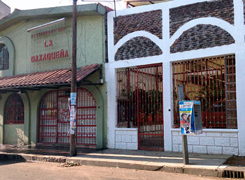 Historia la Oaxaqueña