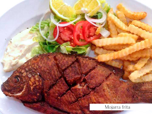 mariscos